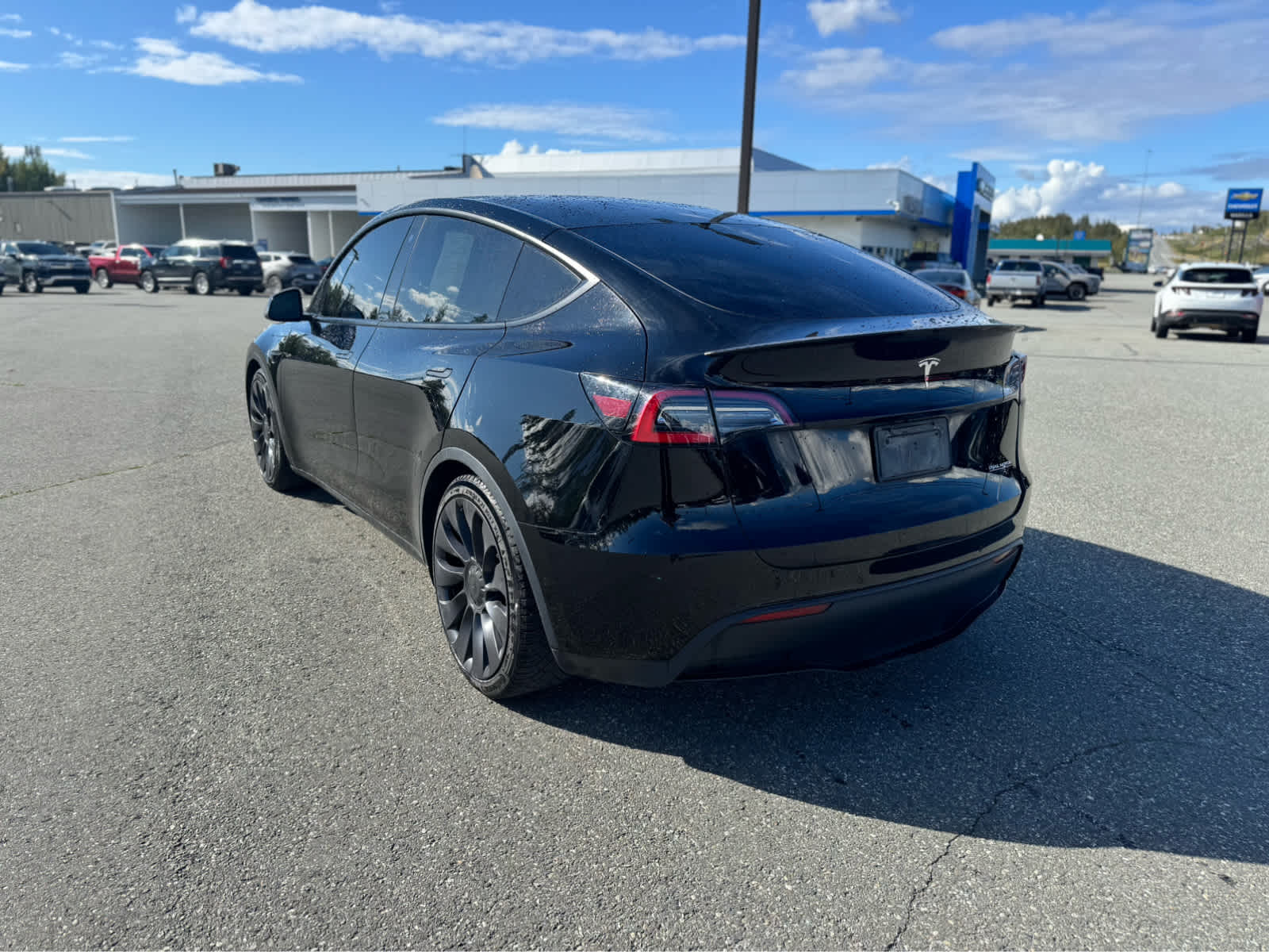 Thumbnail: 2021 Tesla Model Y - 3