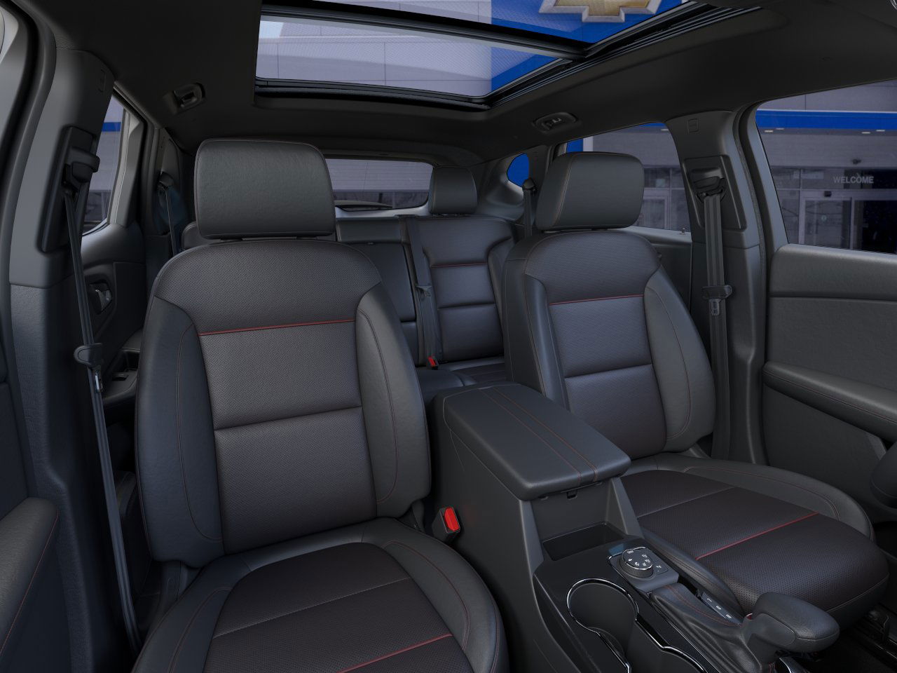 Thumbnail: 2025 Chevrolet Blazer - 16