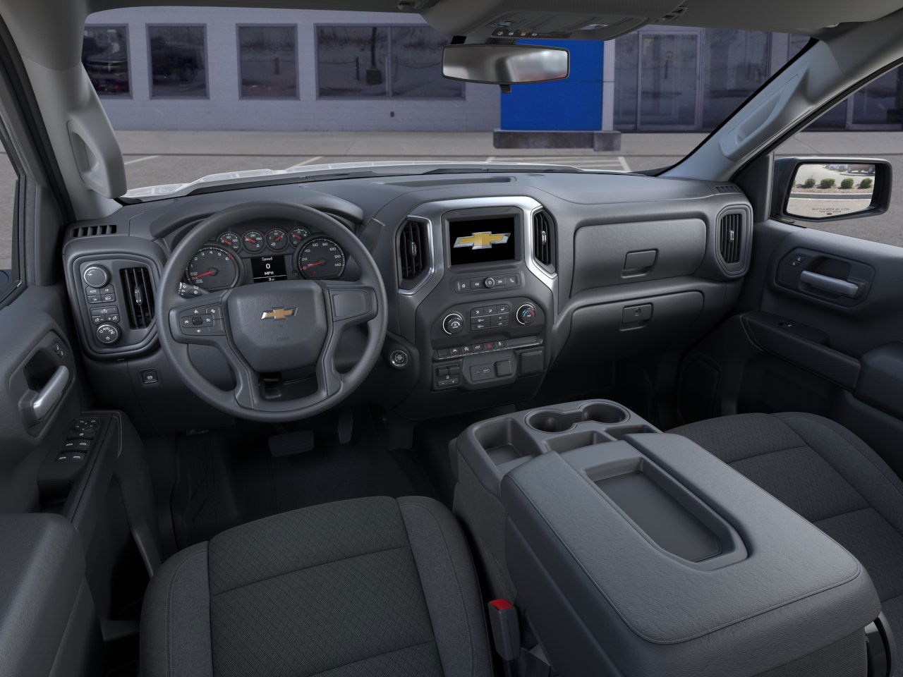 Thumbnail: 2025 Chevrolet Silverado 1500 - 15