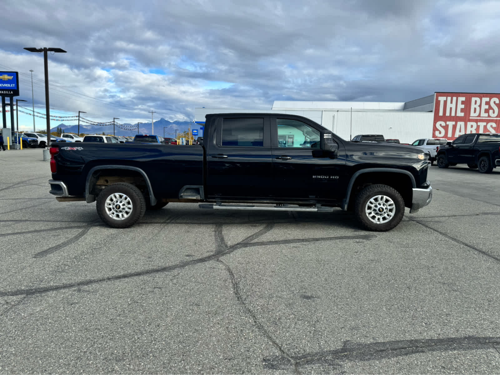 Thumbnail: 2024 Chevrolet Silverado 2500 - 6
