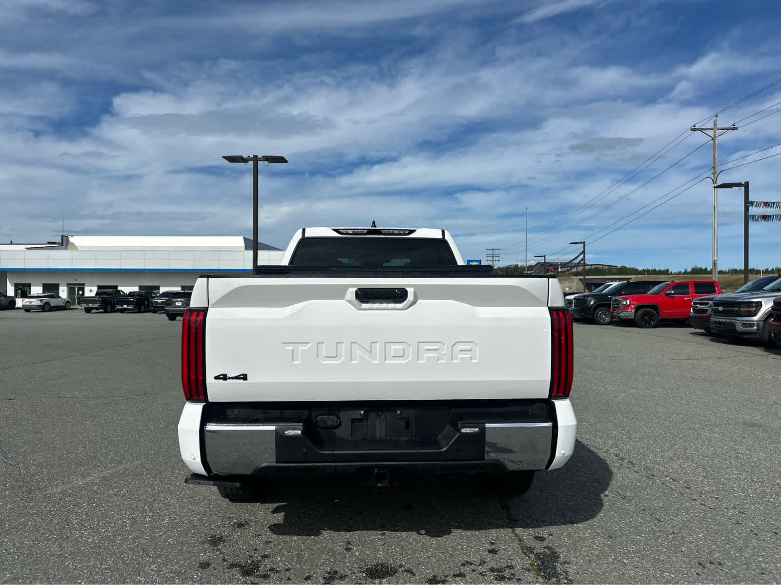 Thumbnail: 2024 Toyota Tundra - 6