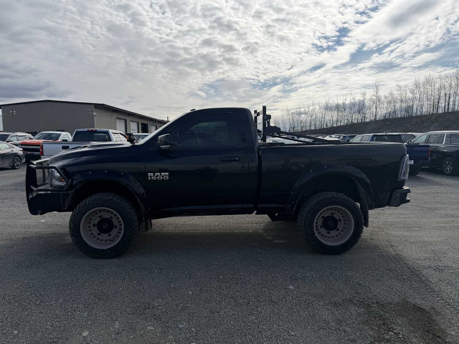 Thumbnail: 2014 RAM 1500 - 2