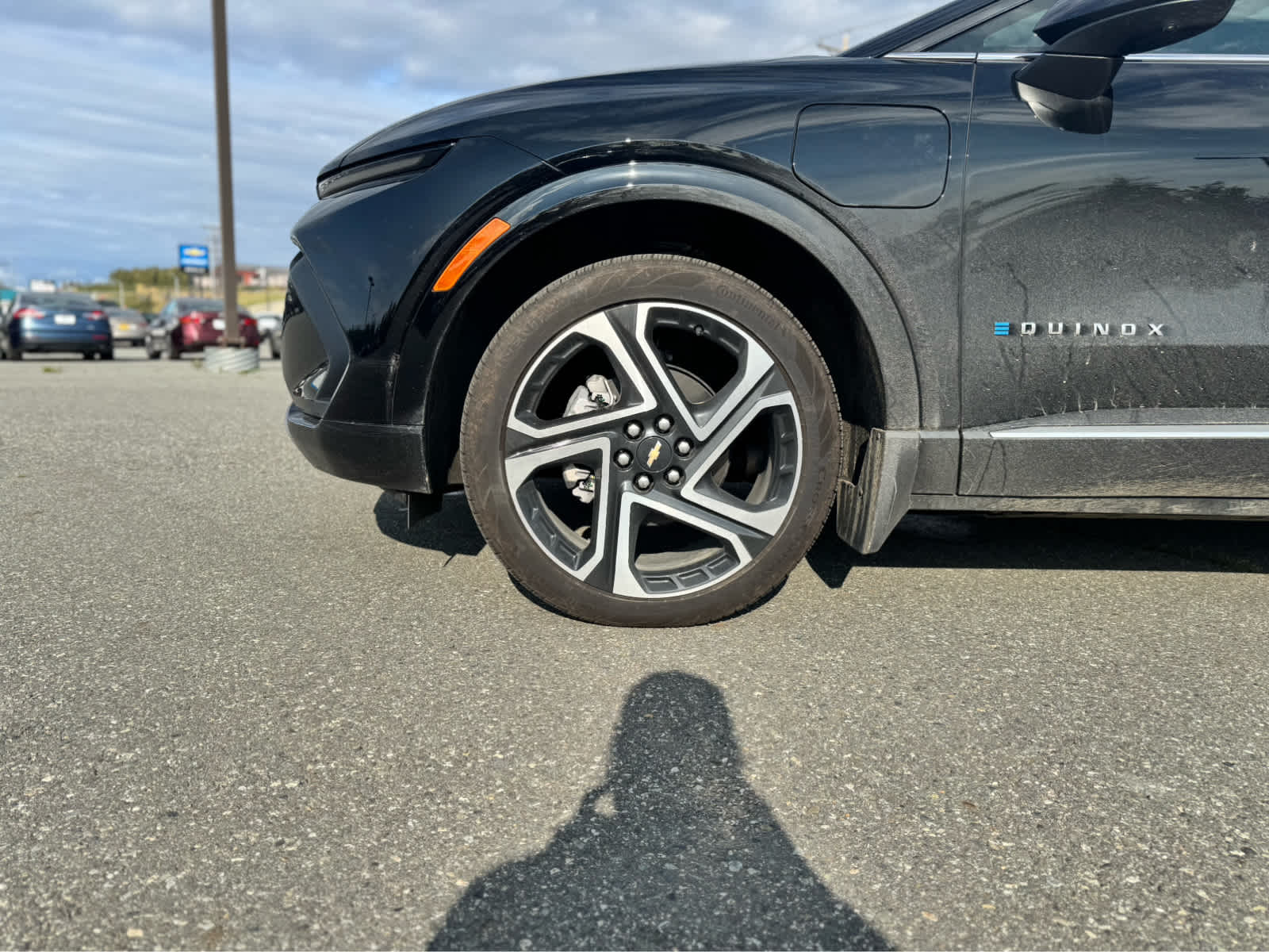 Thumbnail: 2025 Chevrolet Equinox - 10