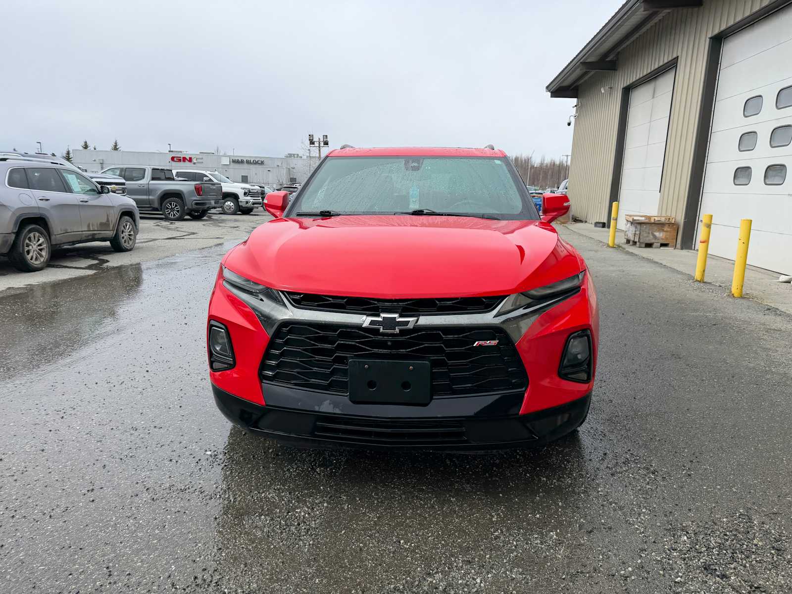 Thumbnail: 2020 Chevrolet Blazer - 4