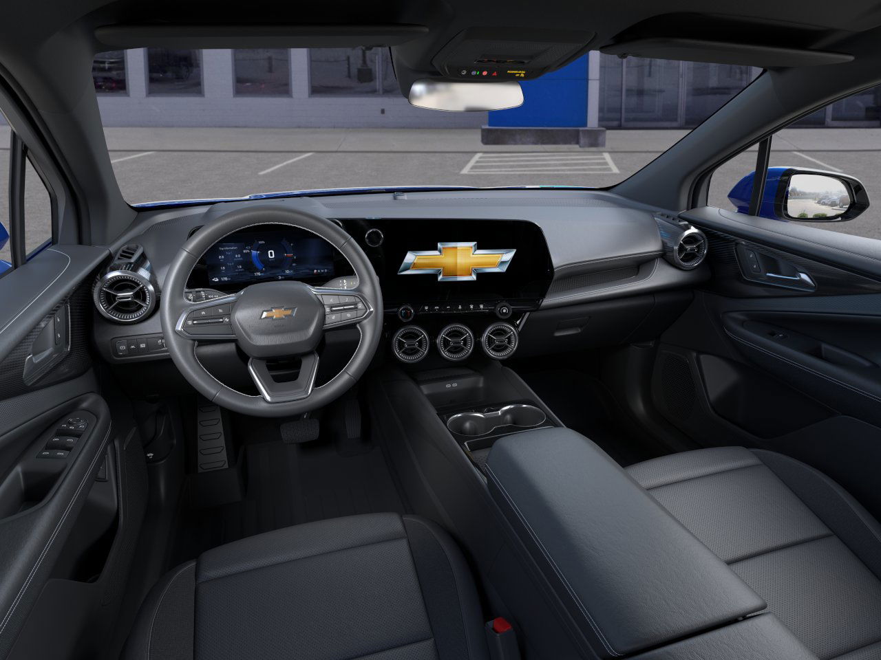 Thumbnail: 2026 Chevrolet Blazer EV - 15