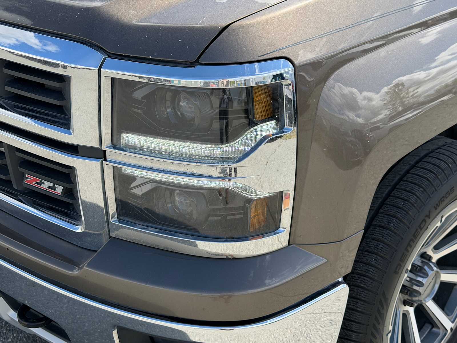 Thumbnail: 2024 GMC Sierra 1500 - 13