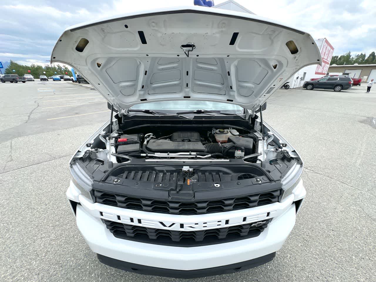 Thumbnail: 2022 Chevrolet Silverado 1500 - 26