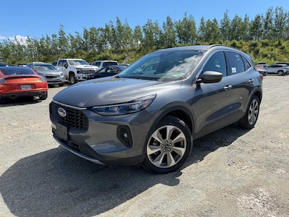 2025 Ford Escape Platinum