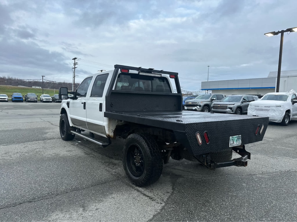 Used 2008 Ford Super Duty F-250 SRW XL