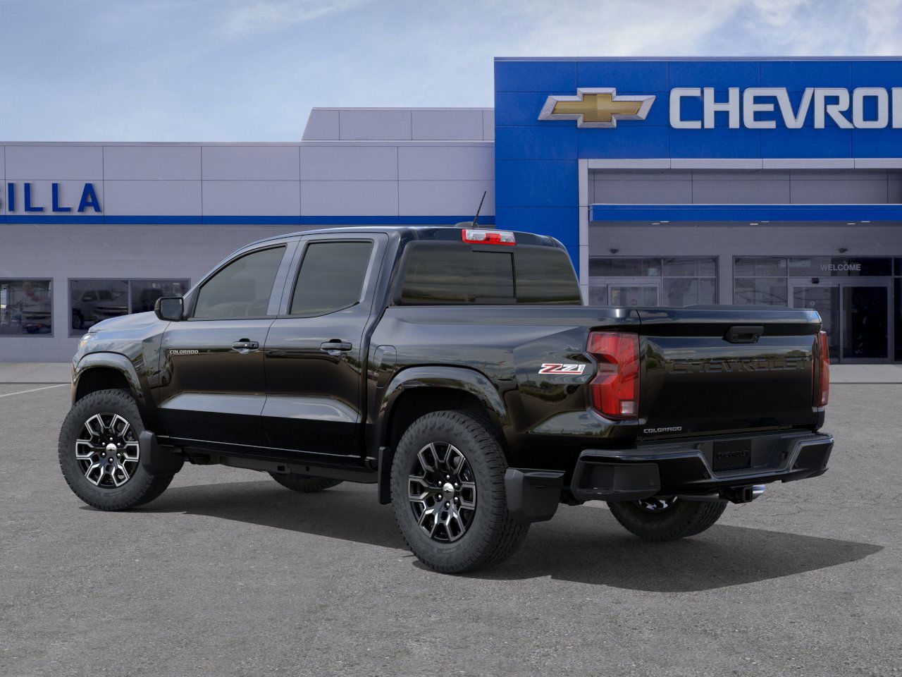 Thumbnail: 2026 Chevrolet Colorado - 3