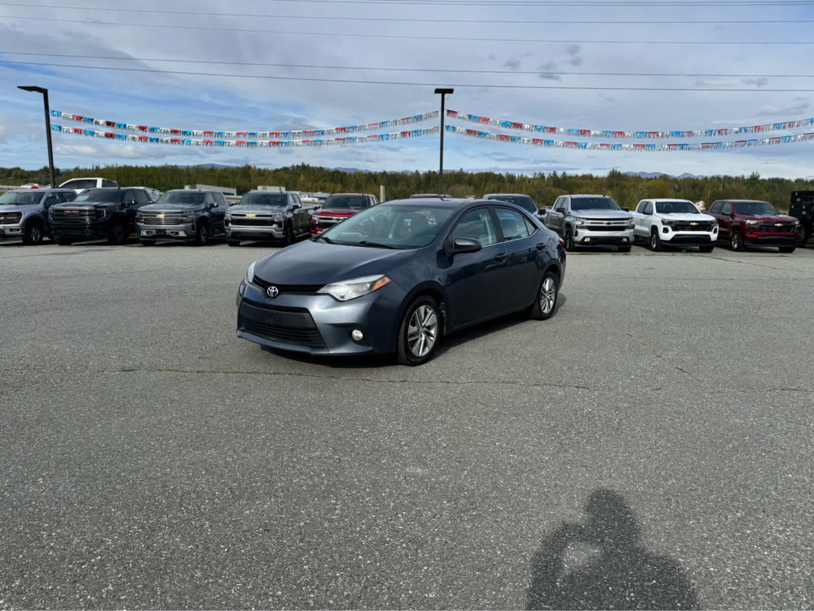 Thumbnail: 2014 Toyota Corolla - 9