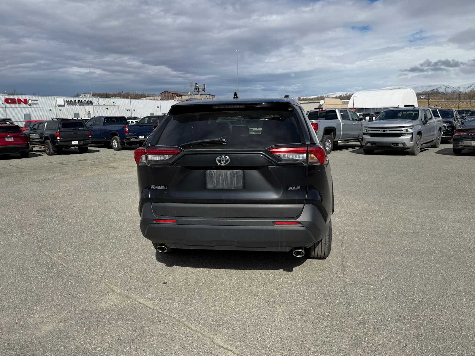 Thumbnail: 2023 Toyota RAV4 - 8
