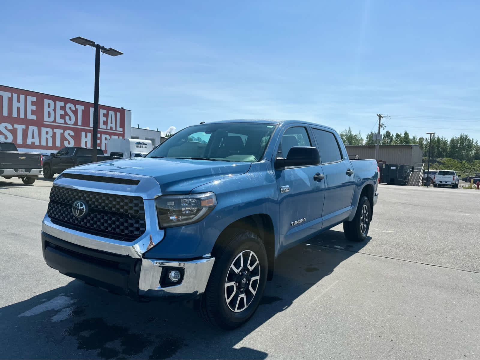 2019 Toyota Tundra SR5 3