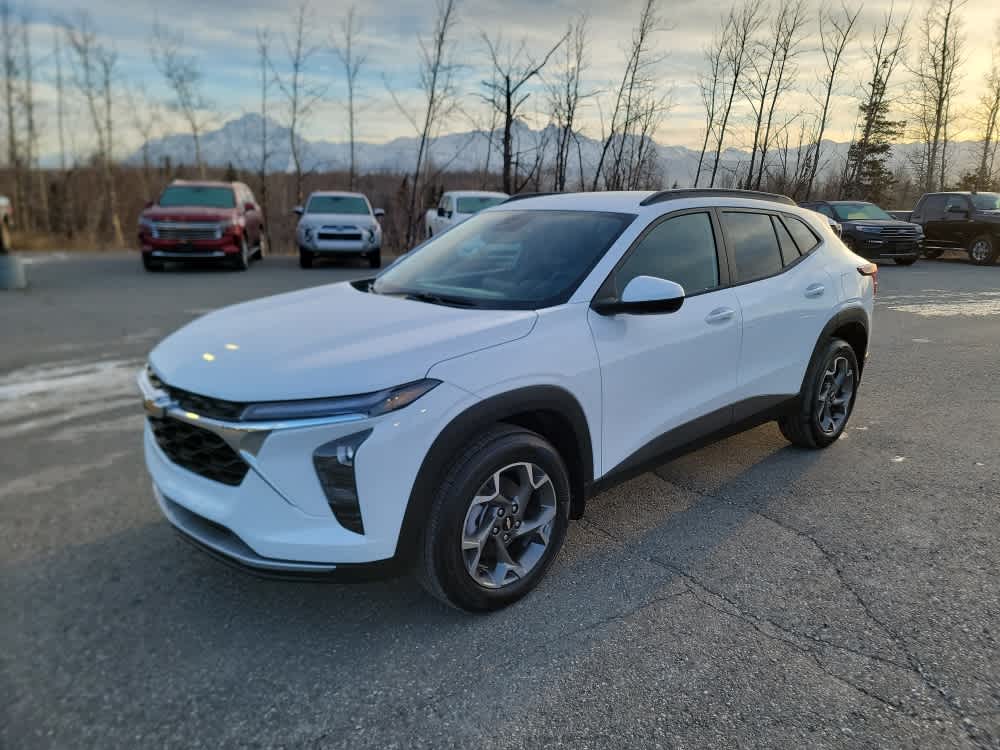 2026 Chevrolet Trax LT's photo