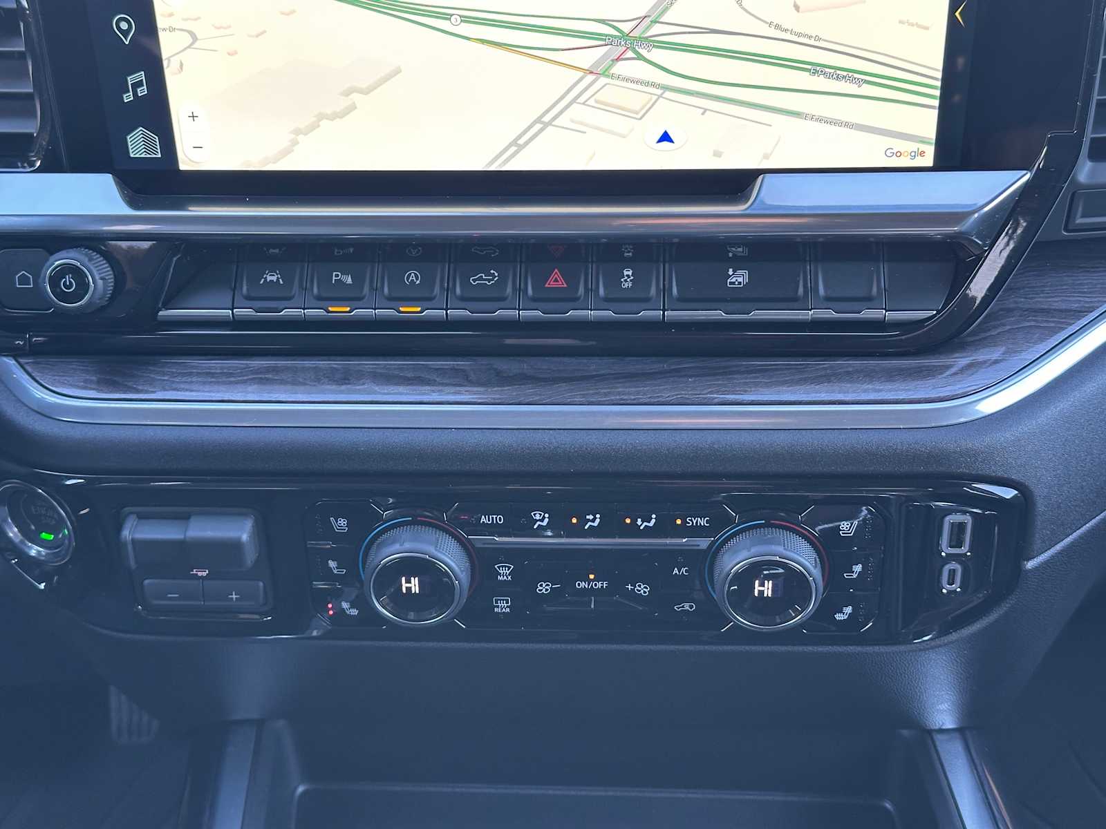 Thumbnail: 2026 Chevrolet Silverado 1500 - 20