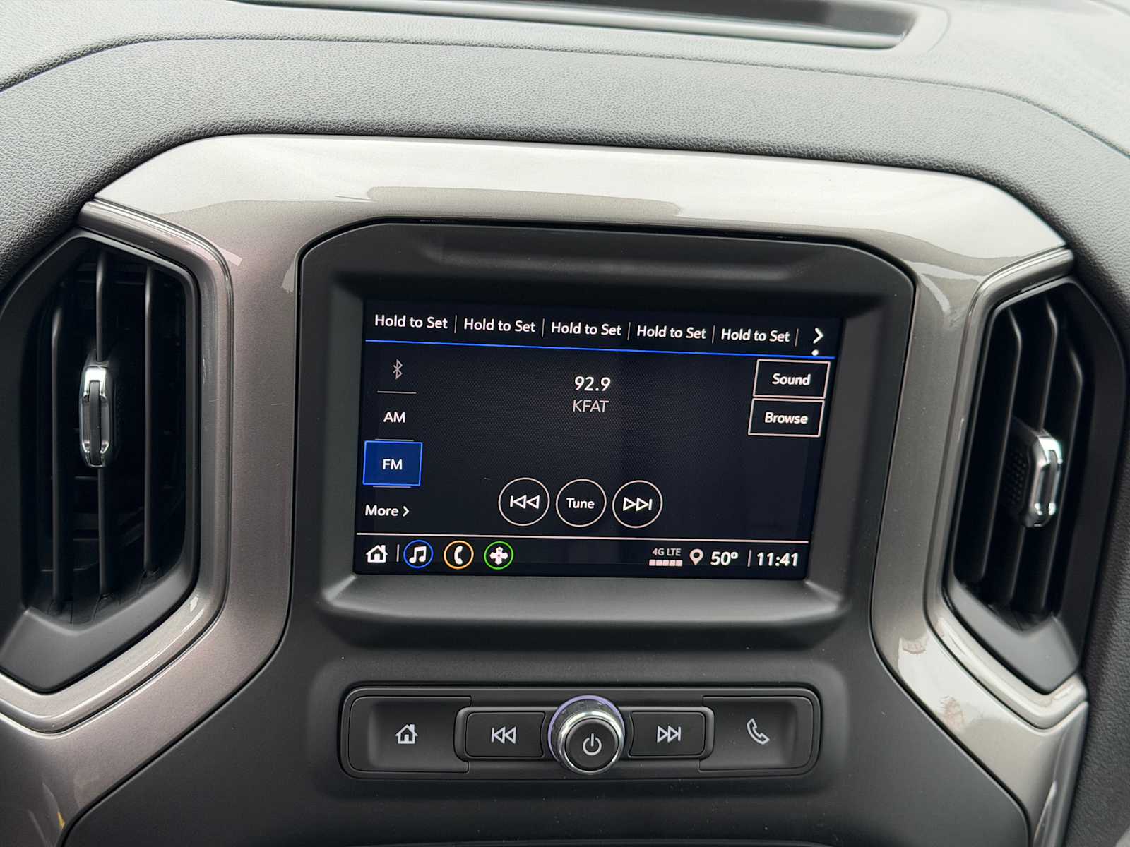Thumbnail: 2026 Chevrolet Silverado 1500 - 20