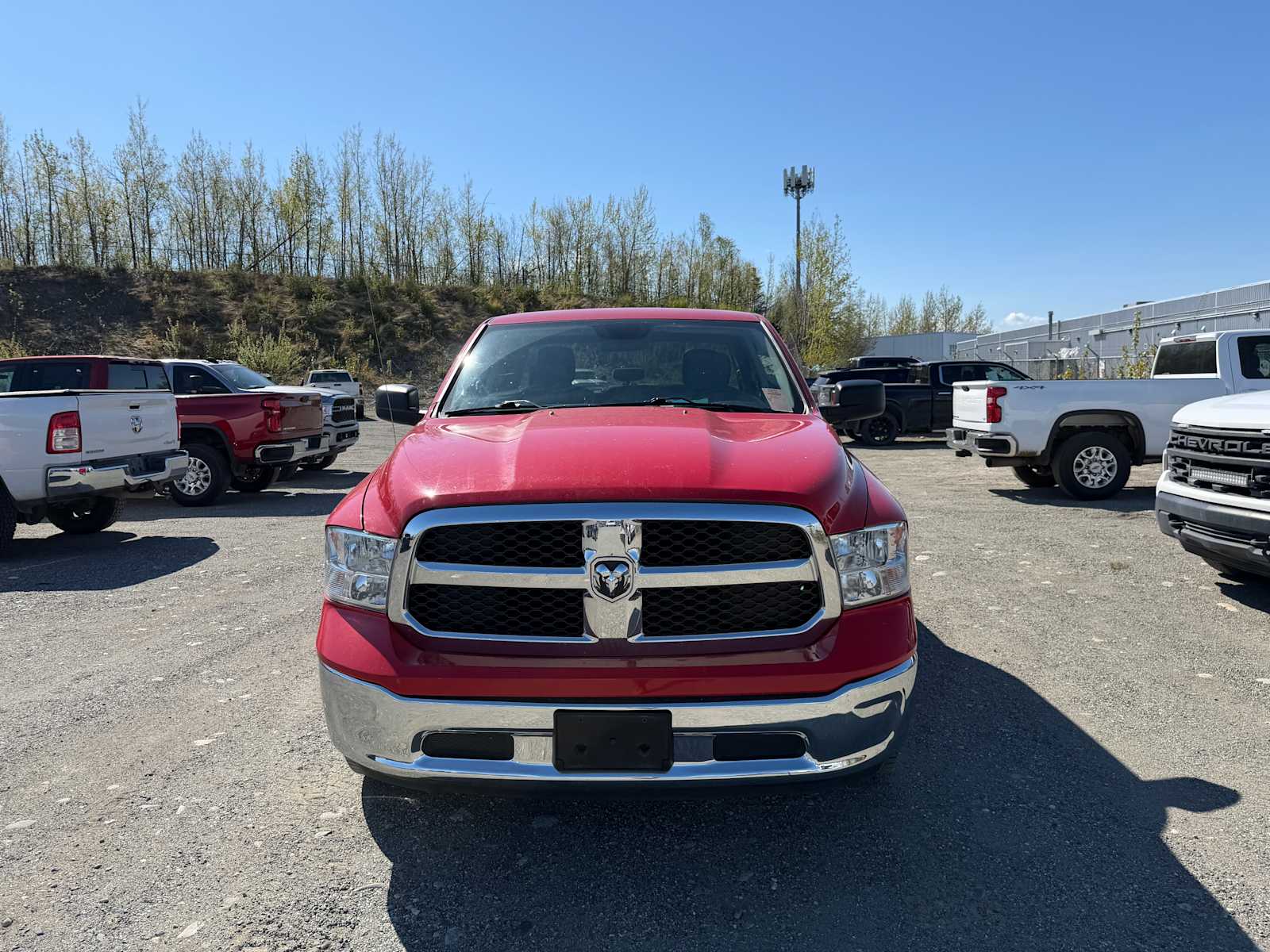 Thumbnail: 2024 RAM 1500 Classic - 4