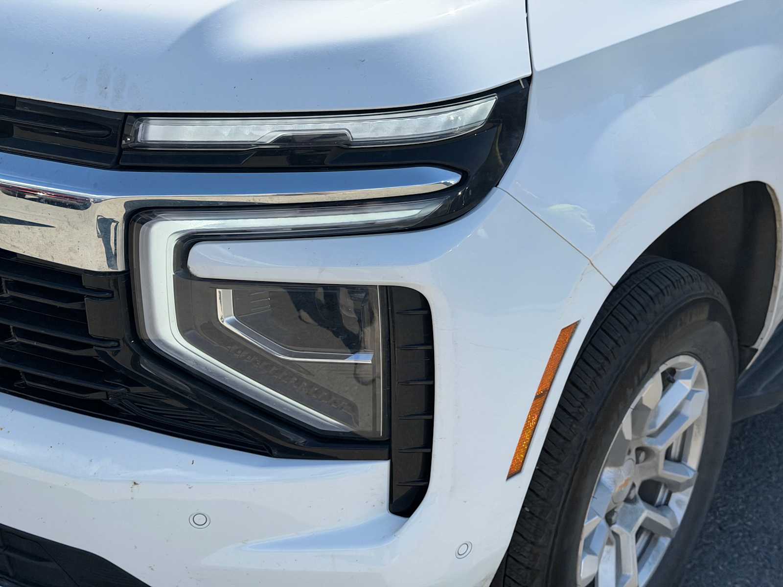 Thumbnail: 2025 Chevrolet Suburban - 15