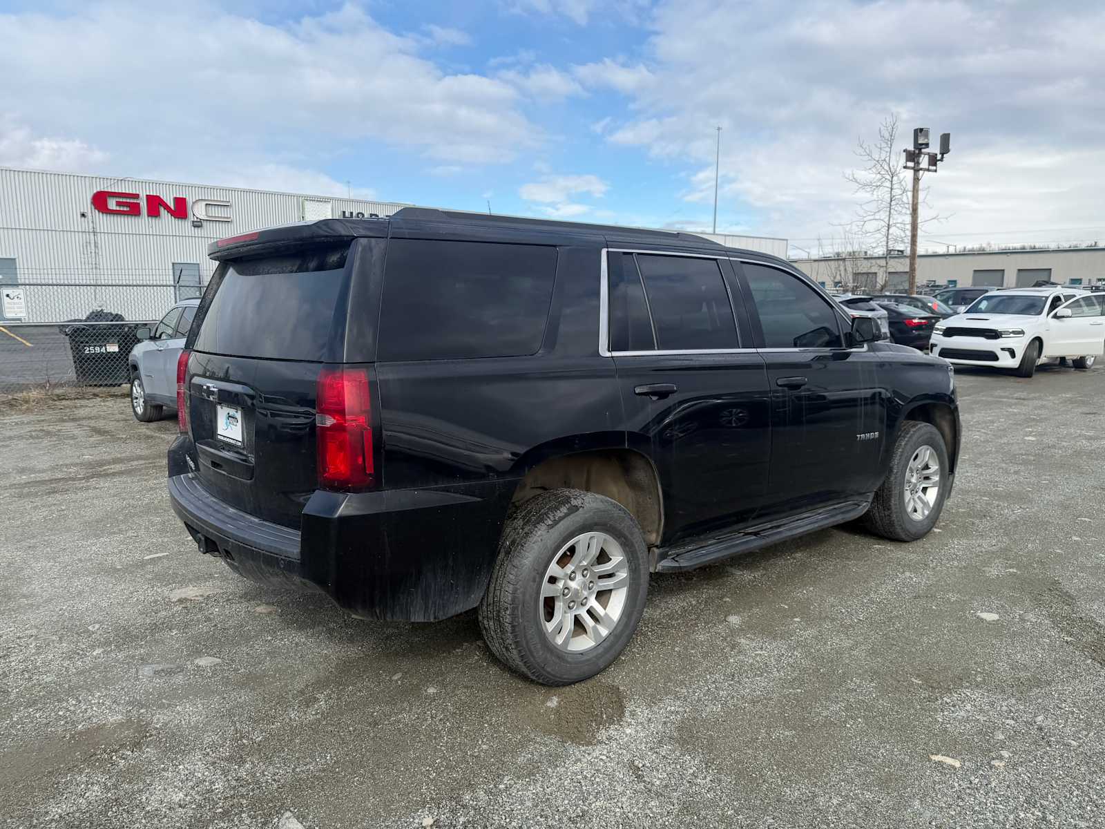 Thumbnail: 2020 Chevrolet Tahoe - 6
