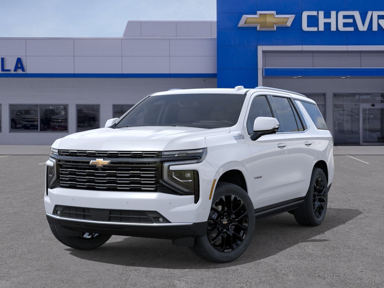 2026 Chevrolet Tahoe High Country - Photo 6