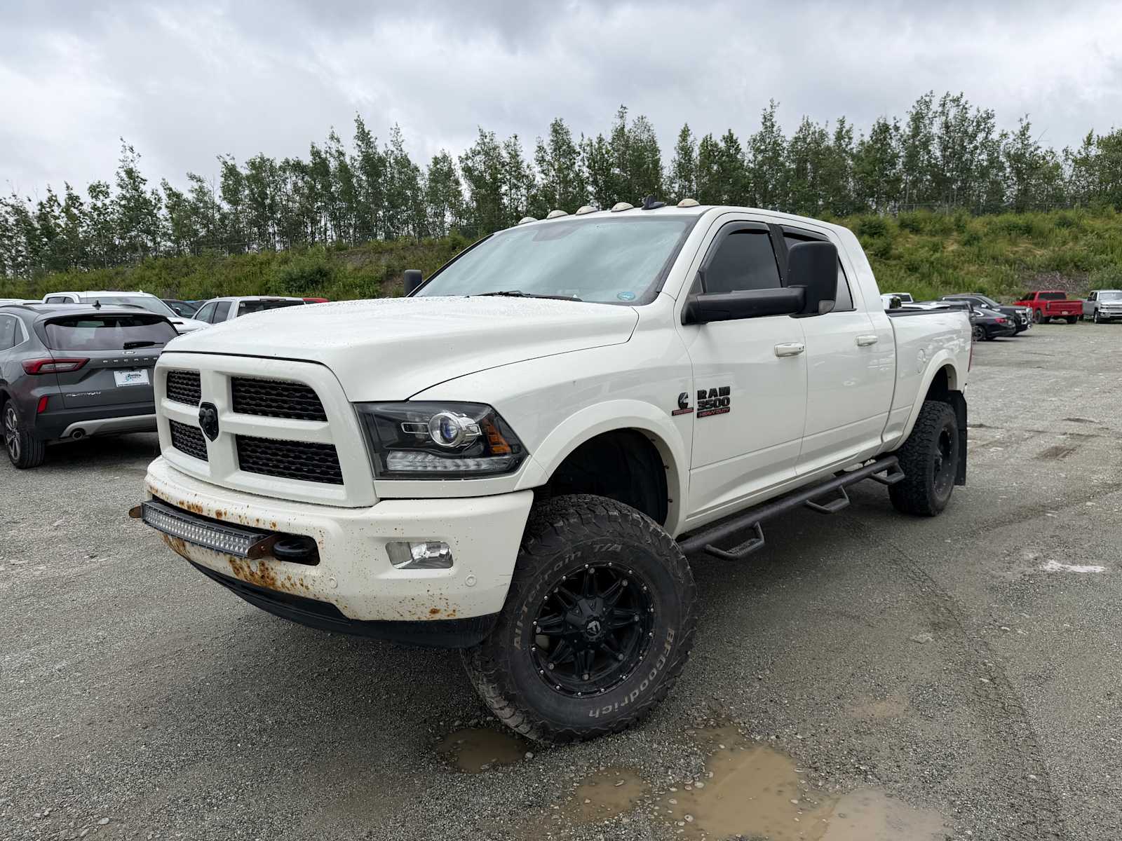 2016 RAM 3500 Laramie 4X4 Mega Cab's photo