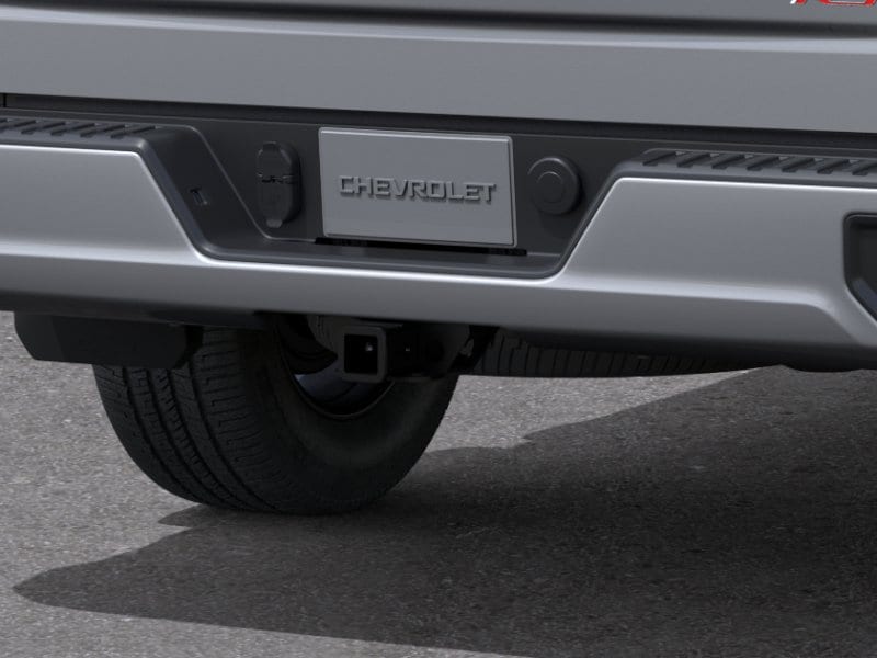 Thumbnail: 2026 Chevrolet Silverado 1500 - 14