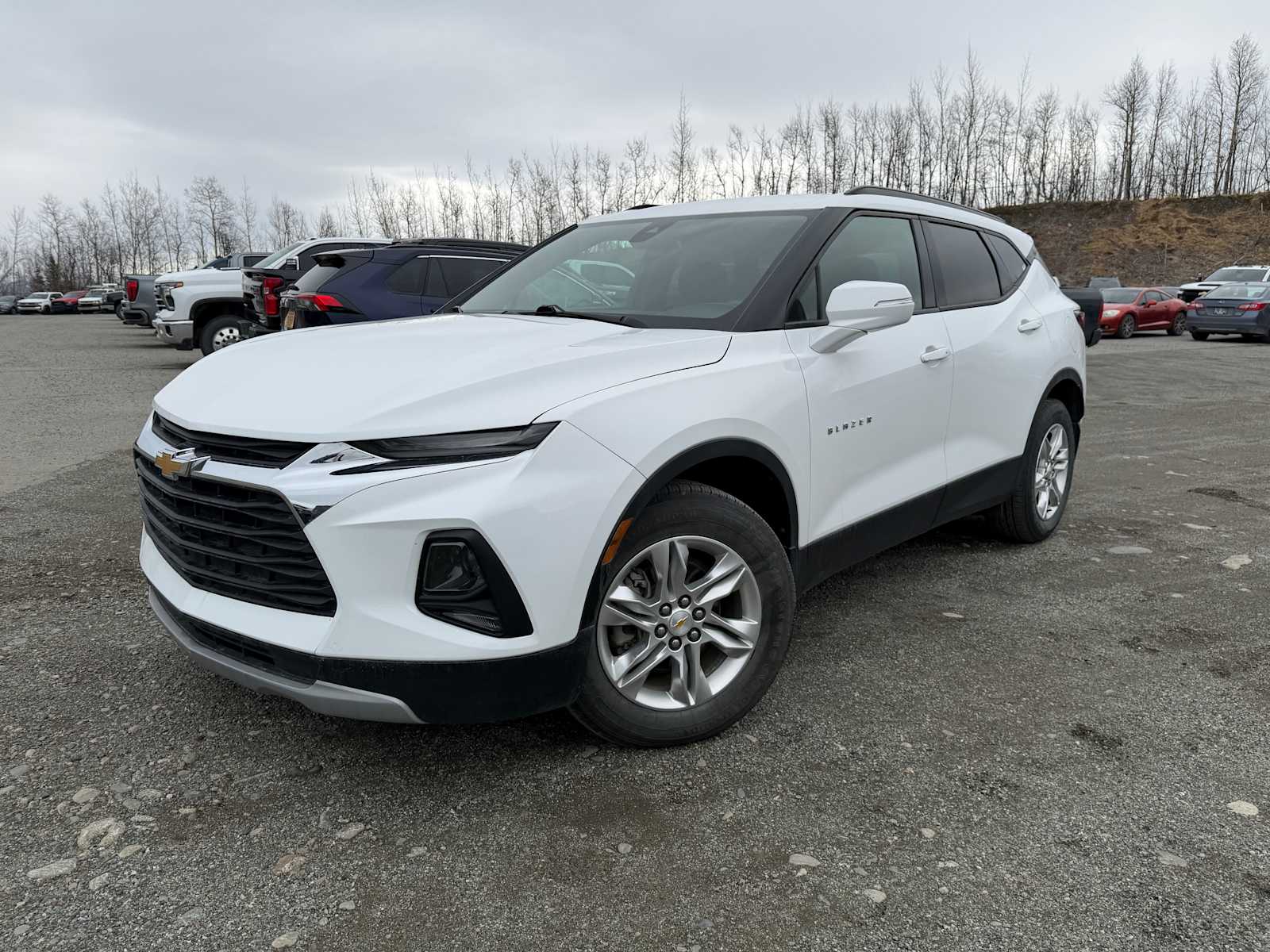 2022 Chevrolet Blazer 2.0T 2LT AWD's photo