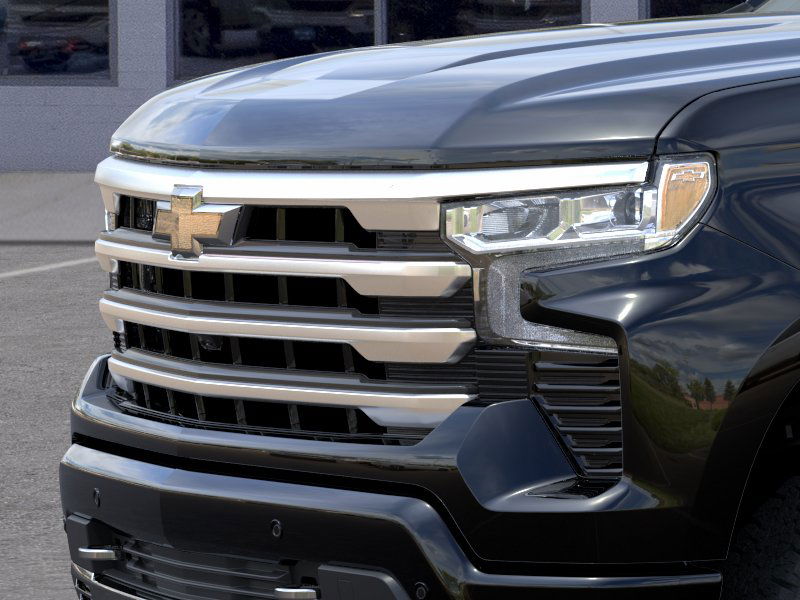 2025 Chevrolet Silverado 1500 High Country 13