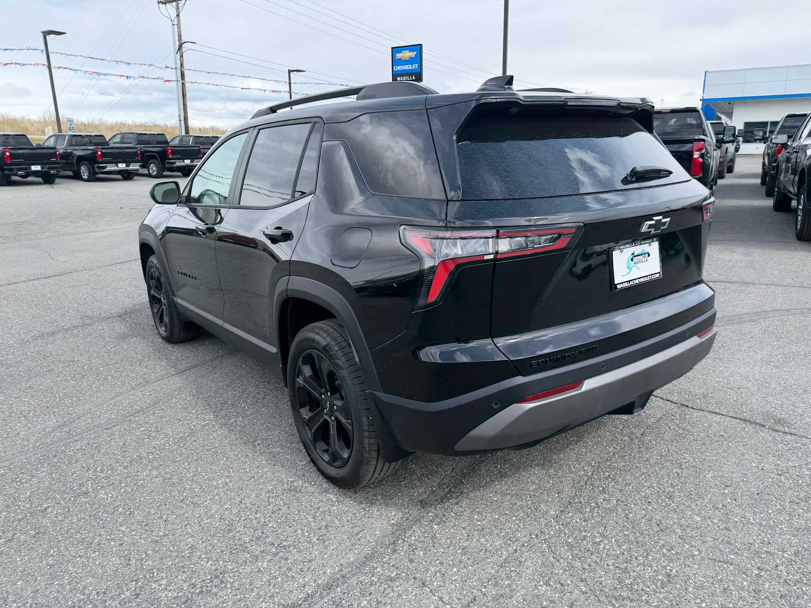 Thumbnail: 2026 Chevrolet Equinox - 14
