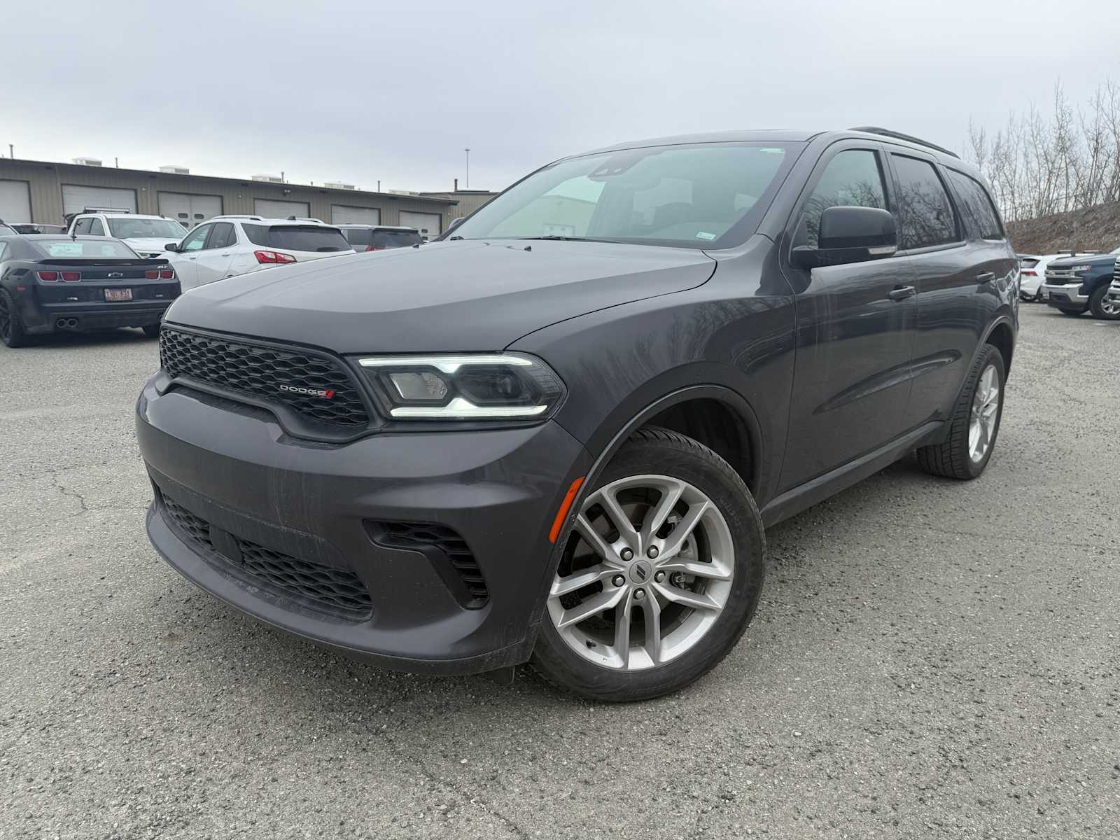 2024 Dodge Durango GT Plus AWD's photo