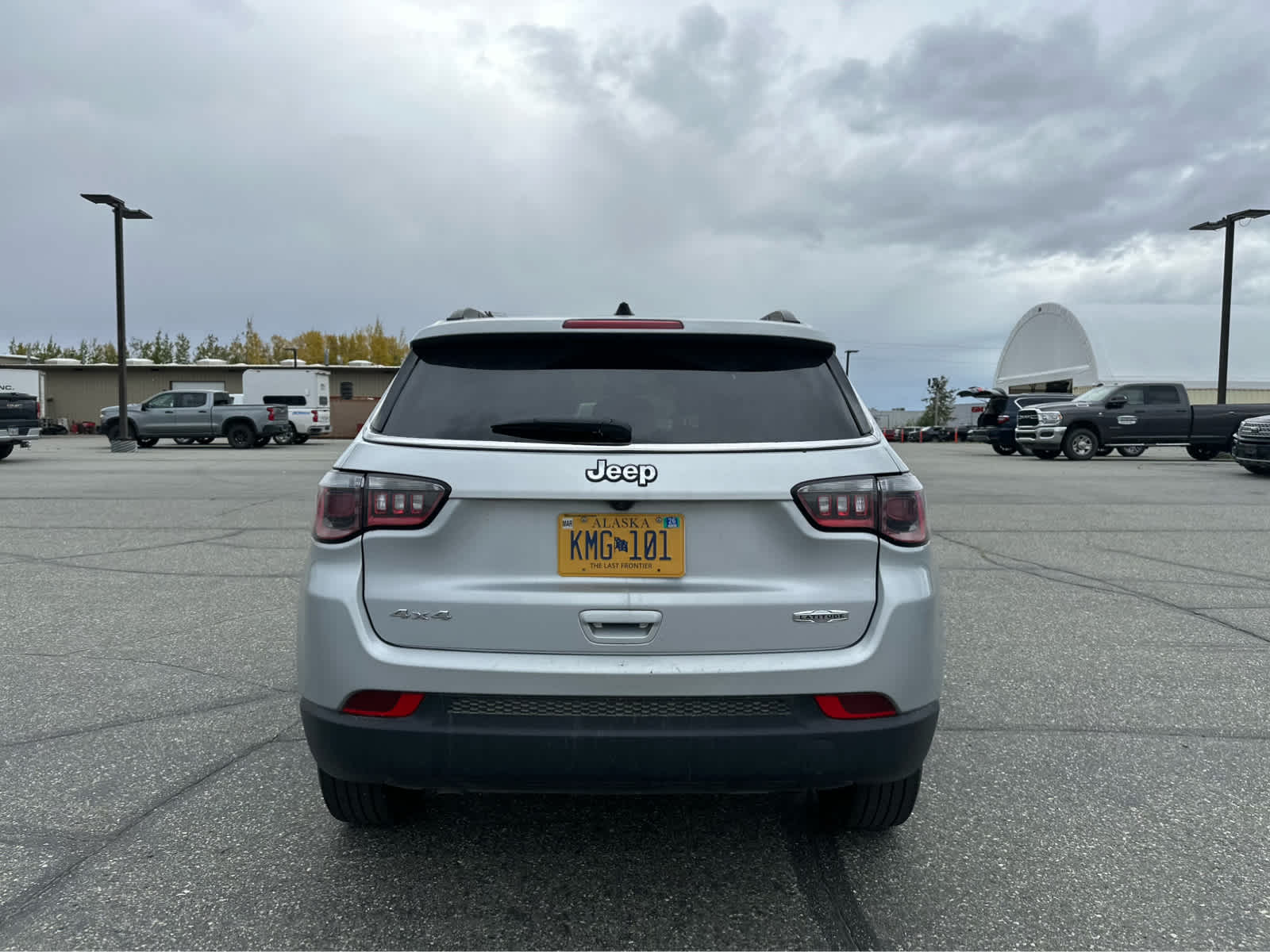 Thumbnail: 2024 Jeep Compass - 6