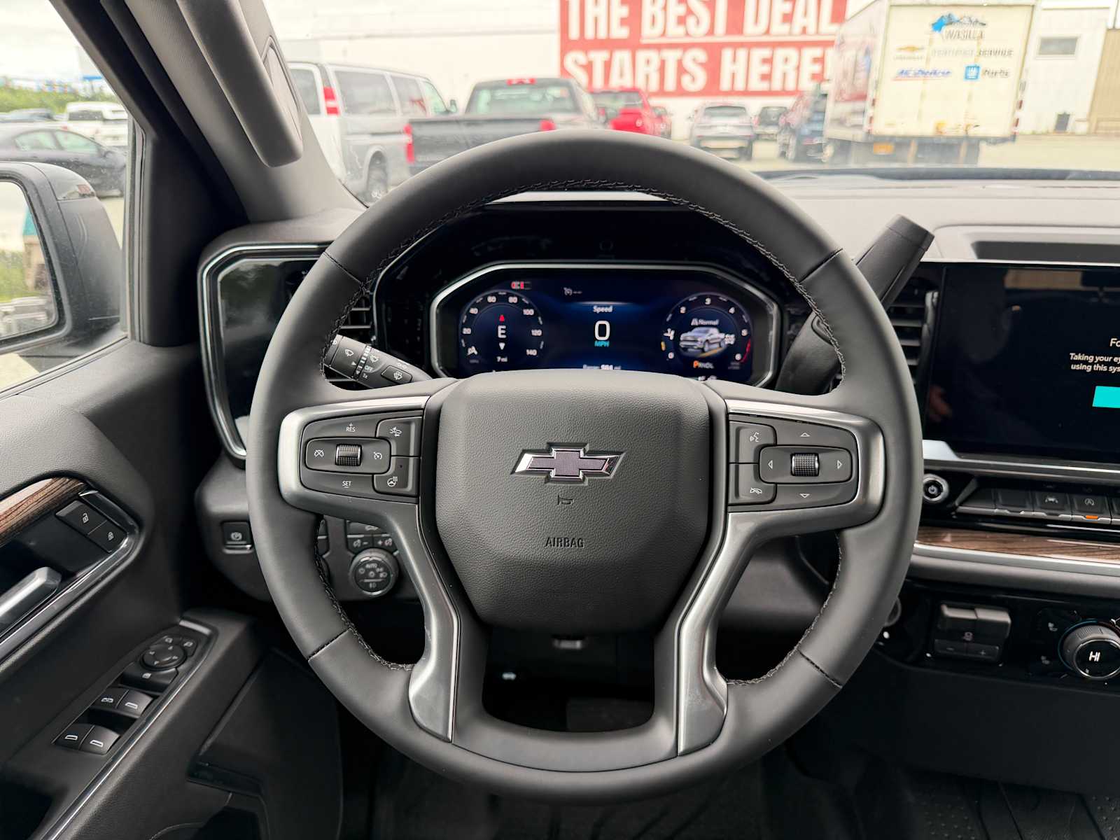 Thumbnail: 2026 Chevrolet Silverado 1500 - 18