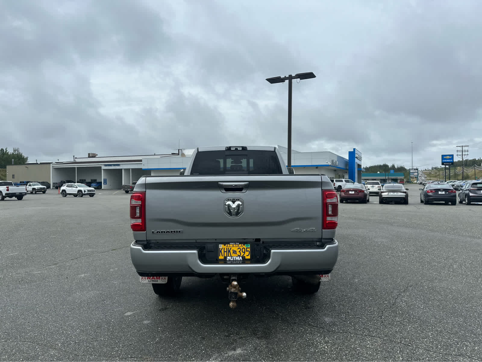 Thumbnail: 2022 RAM 3500 - 6