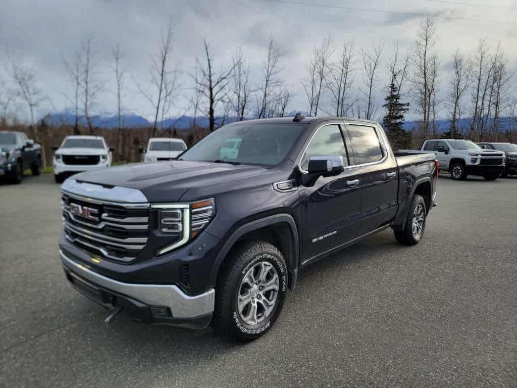 Used 2025 GMC Sierra 1500 SLT Truck