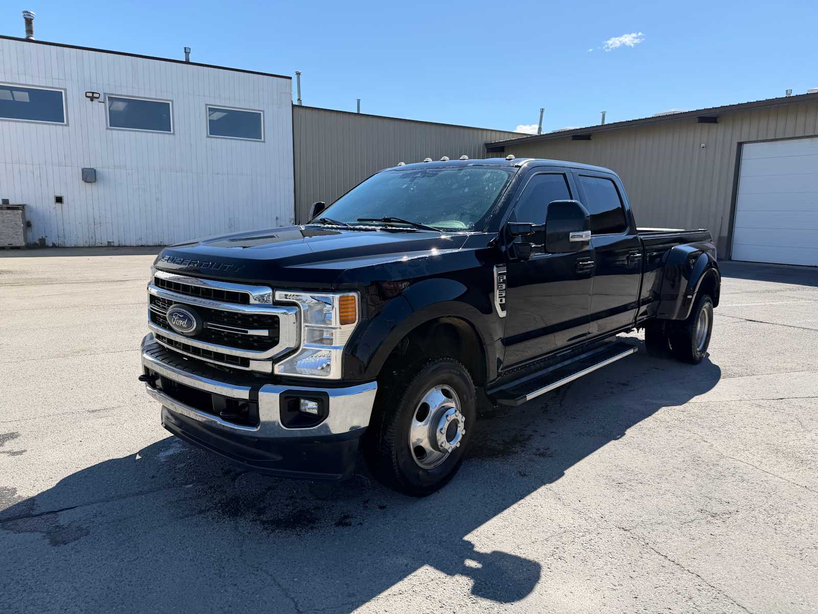 Thumbnail: 2020 Ford F-350 - 2