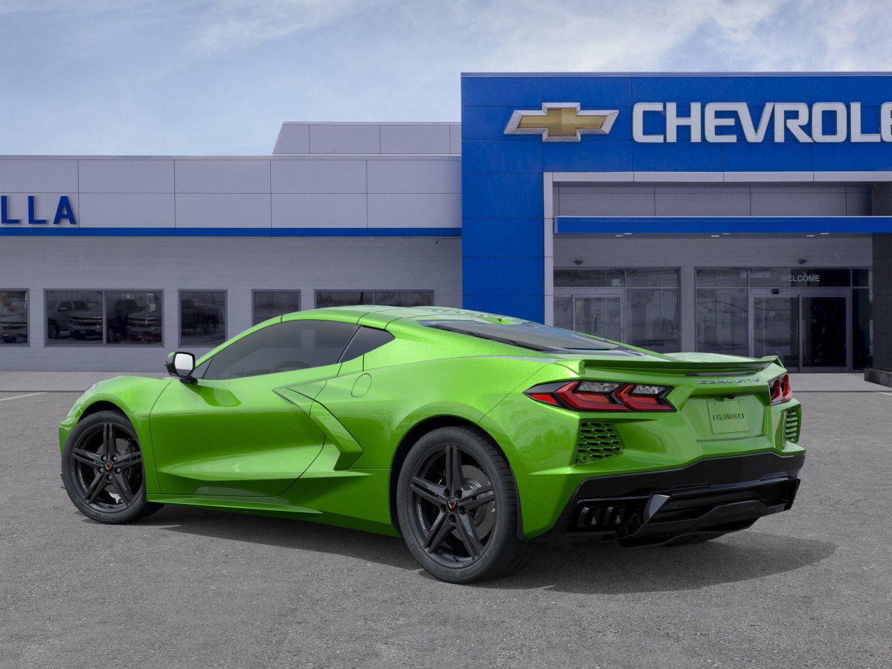 Thumbnail: 2026 Chevrolet Corvette - 3