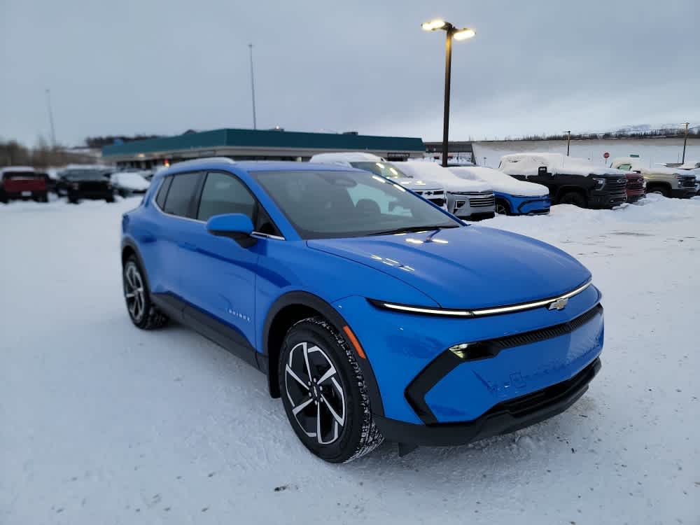 Thumbnail: 2026 Chevrolet Equinox - 7