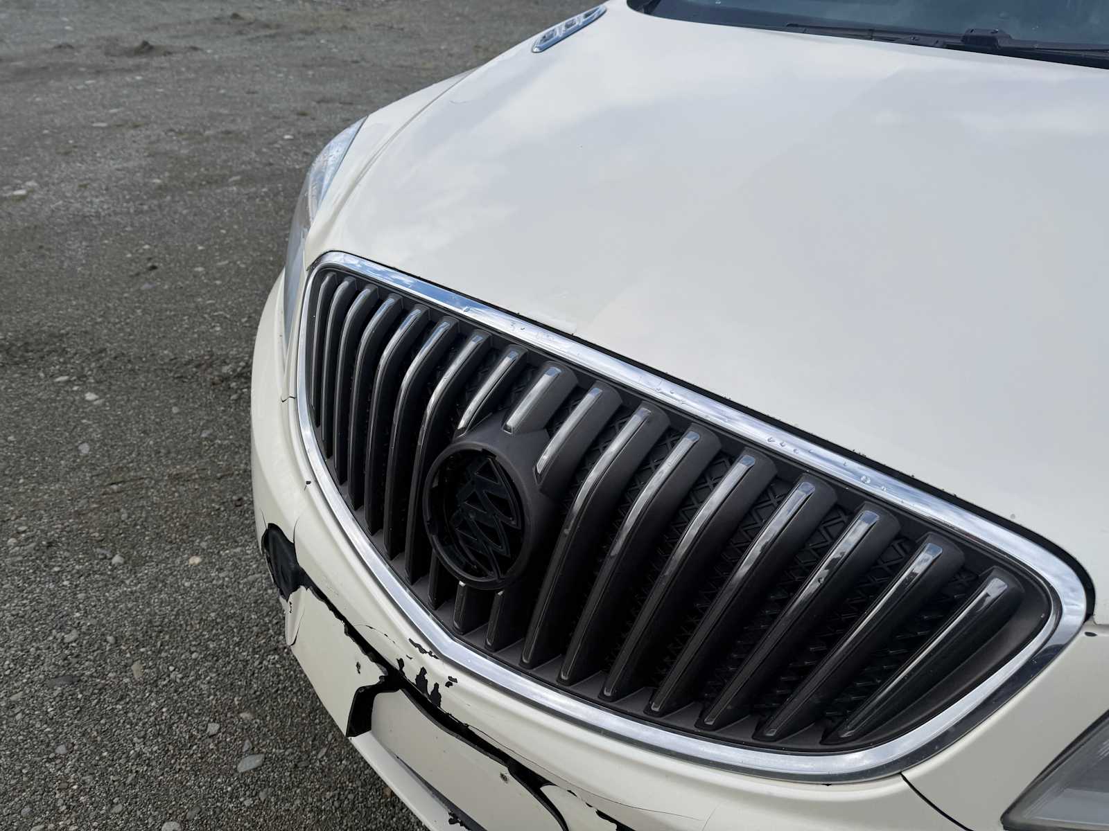 Thumbnail: 2013 Buick Verano - 11
