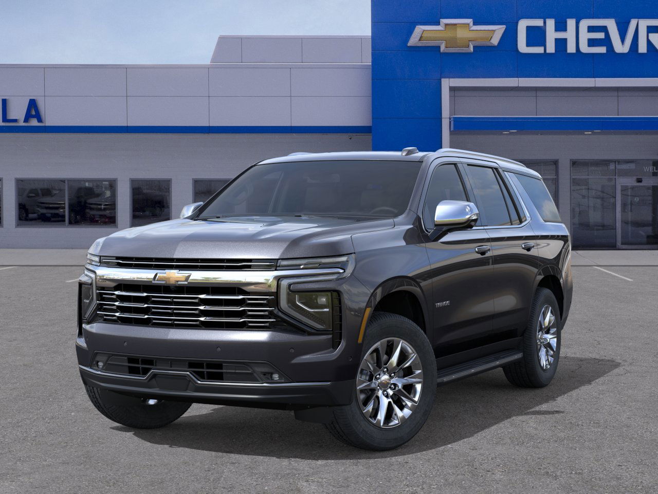 Thumbnail: 2026 Chevrolet Tahoe - 31