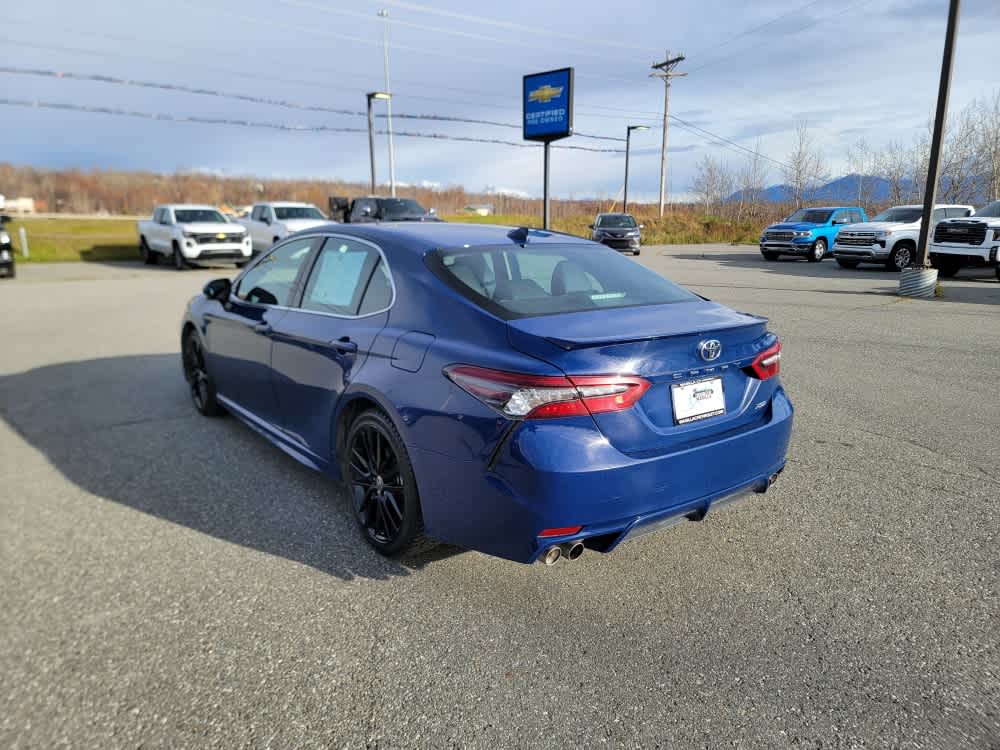 Thumbnail: 2024 Toyota Camry - 3