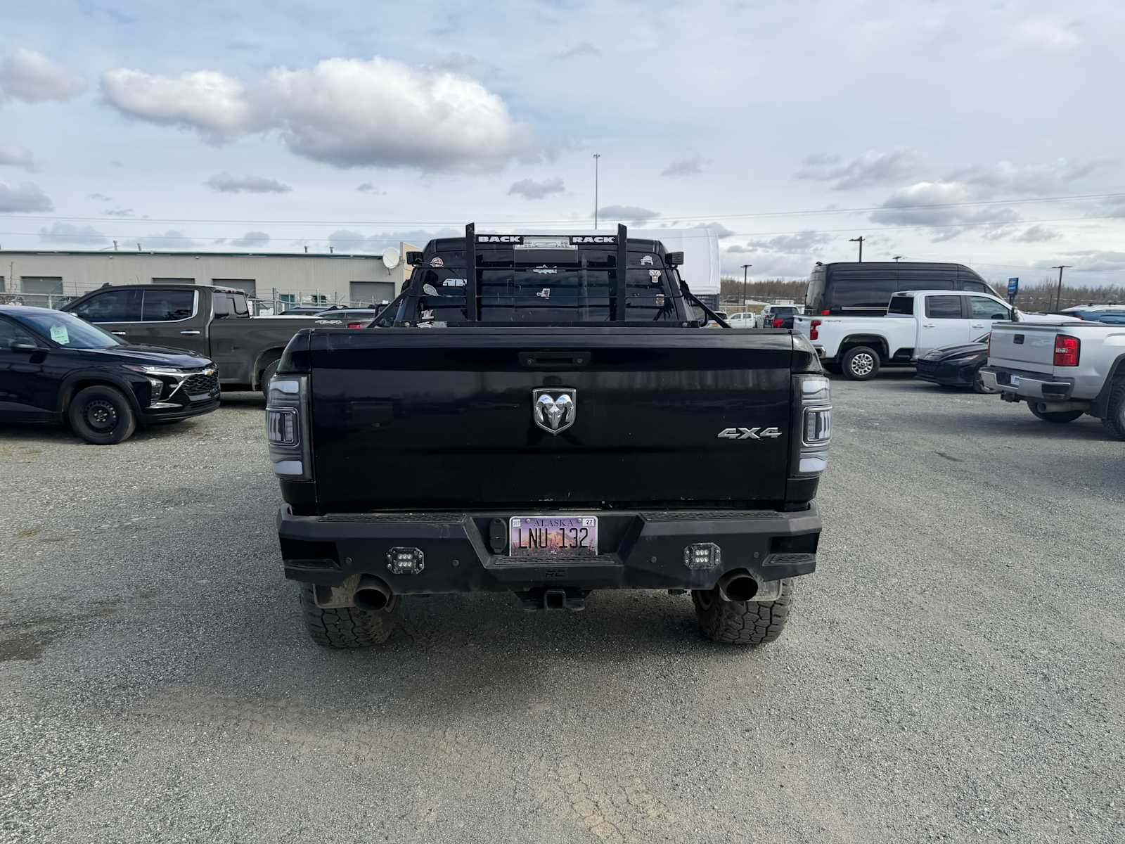Thumbnail: 2014 RAM 1500 - 8
