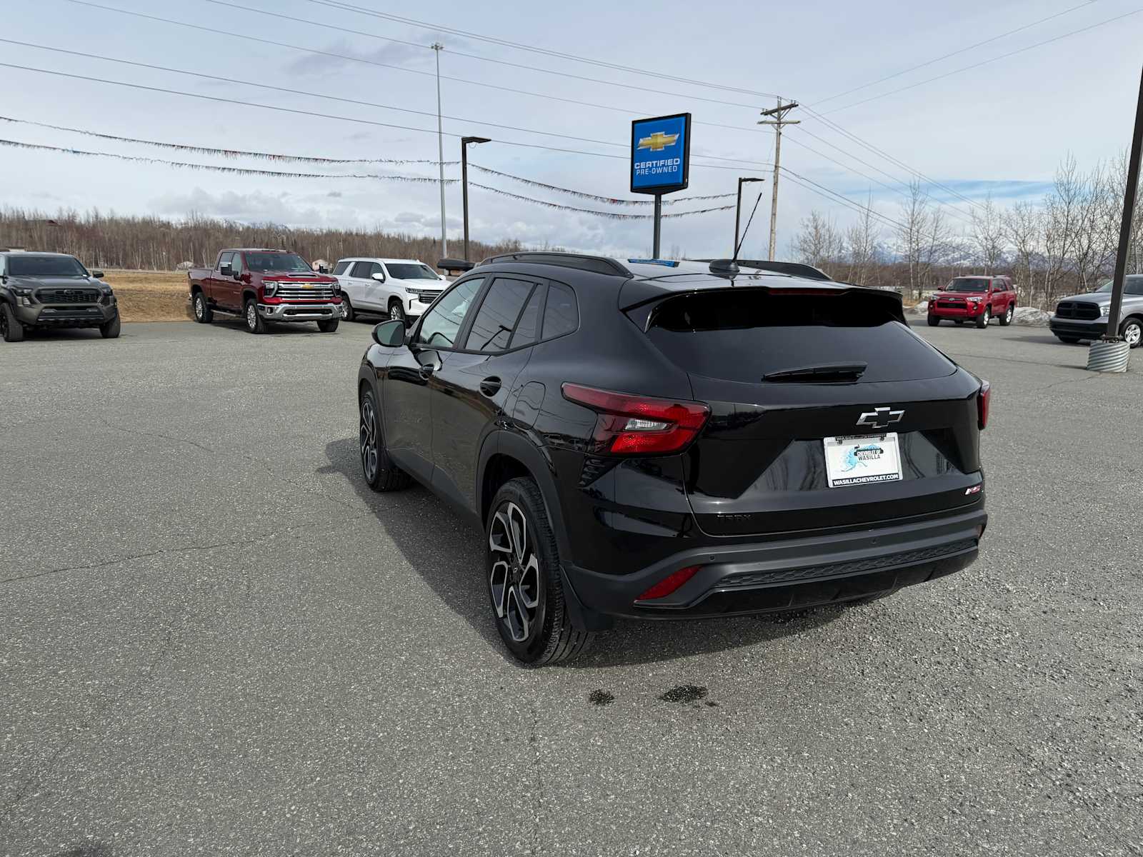 Thumbnail: 2026 Chevrolet Trax - 16