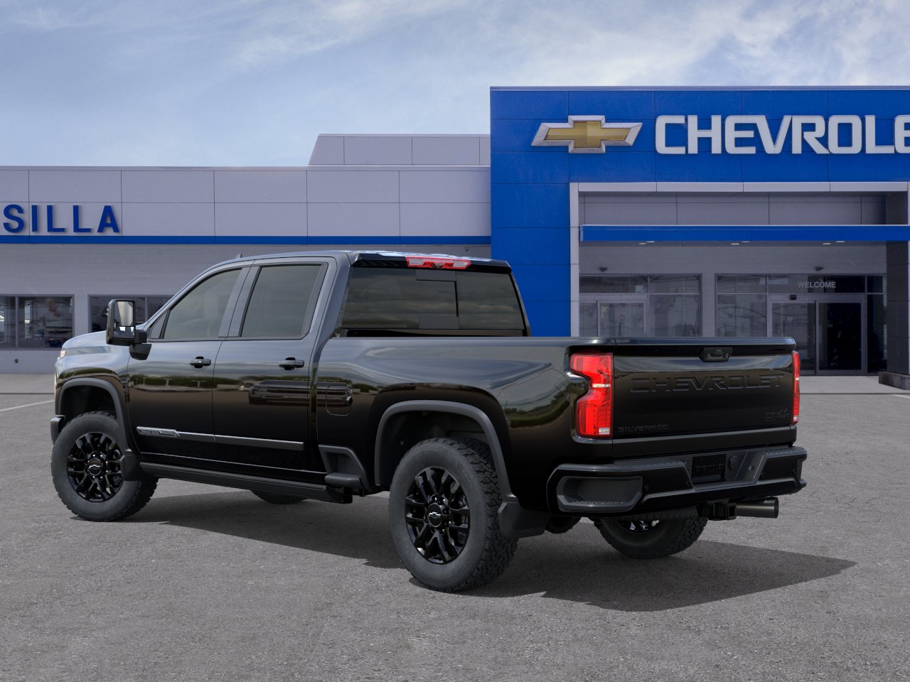 Thumbnail: 2026 Chevrolet Silverado 2500 - 3