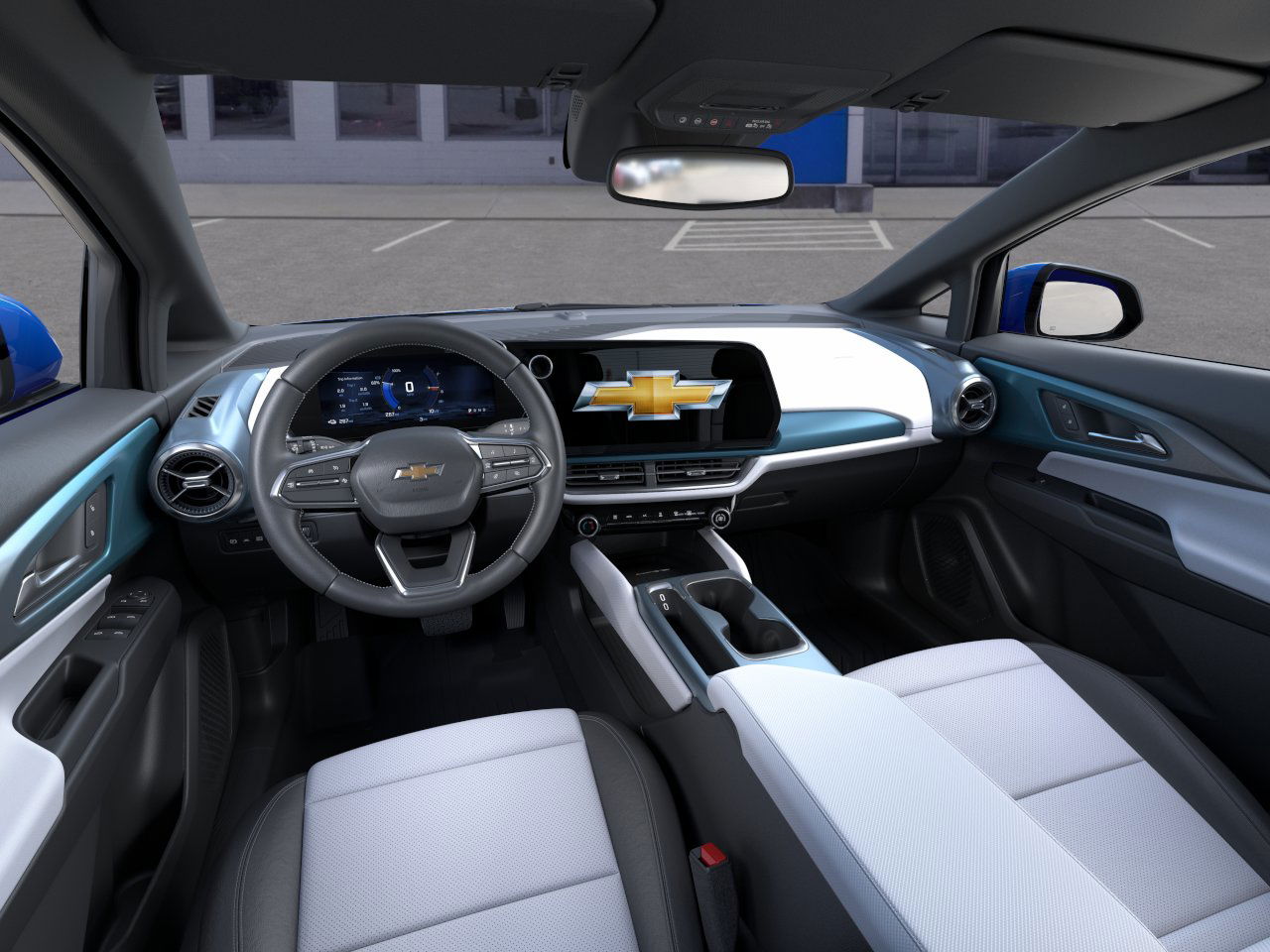 Thumbnail: 2026 Chevrolet Equinox - 38