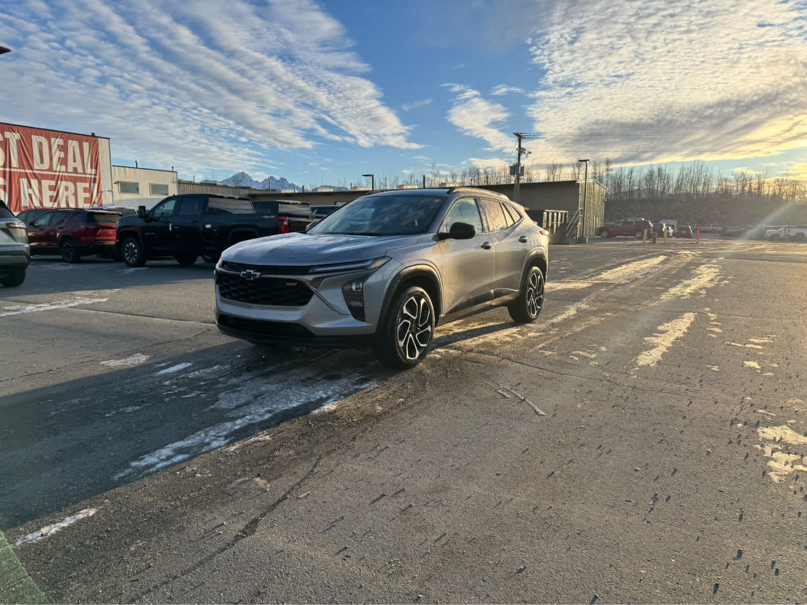 Thumbnail: 2025 Chevrolet Trax - 9