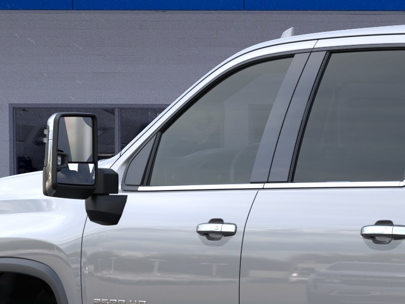 Thumbnail: 2026 Chevrolet Silverado 2500 - 12