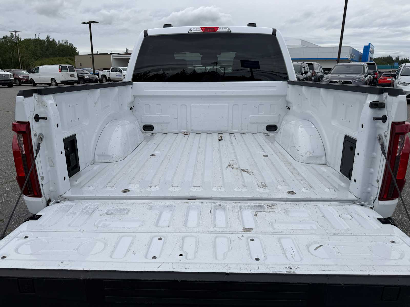 2024 Ford F-150 XLT - Photo 12