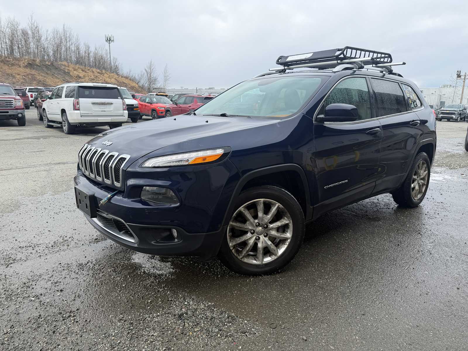 Thumbnail: 2016 Jeep Cherokee - 1