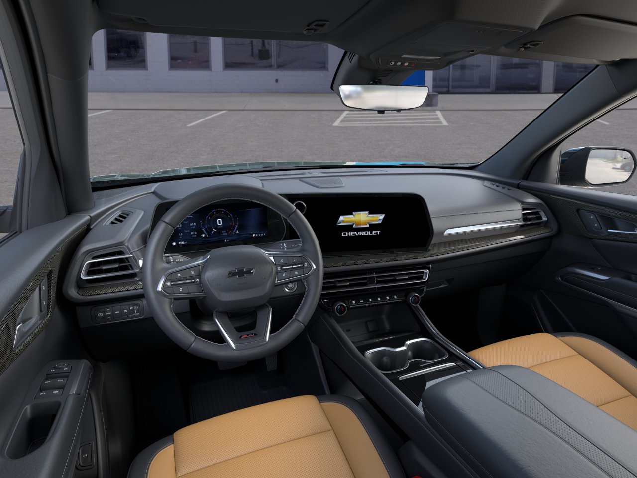 2027 Chevrolet Traverse Z71 - Photo 15