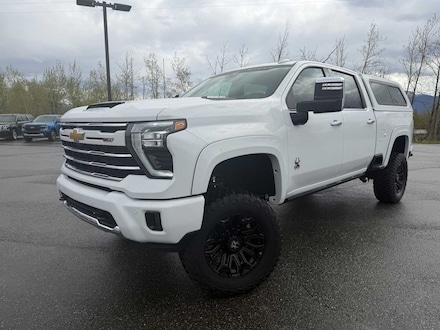 2026 Chevrolet Silverado 2500 HD LTZ Truck